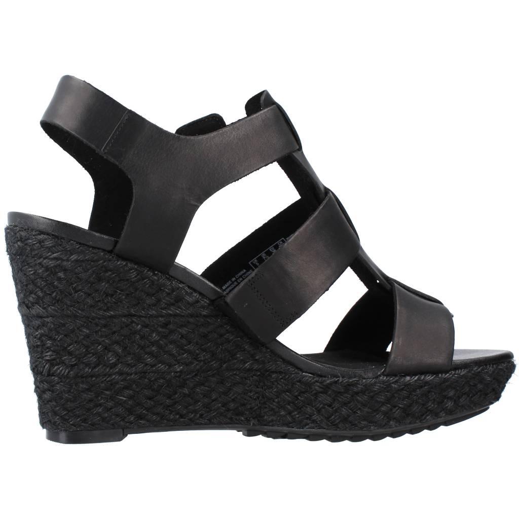 CLARKS MARITSA GLAD en color NEGRO (4)