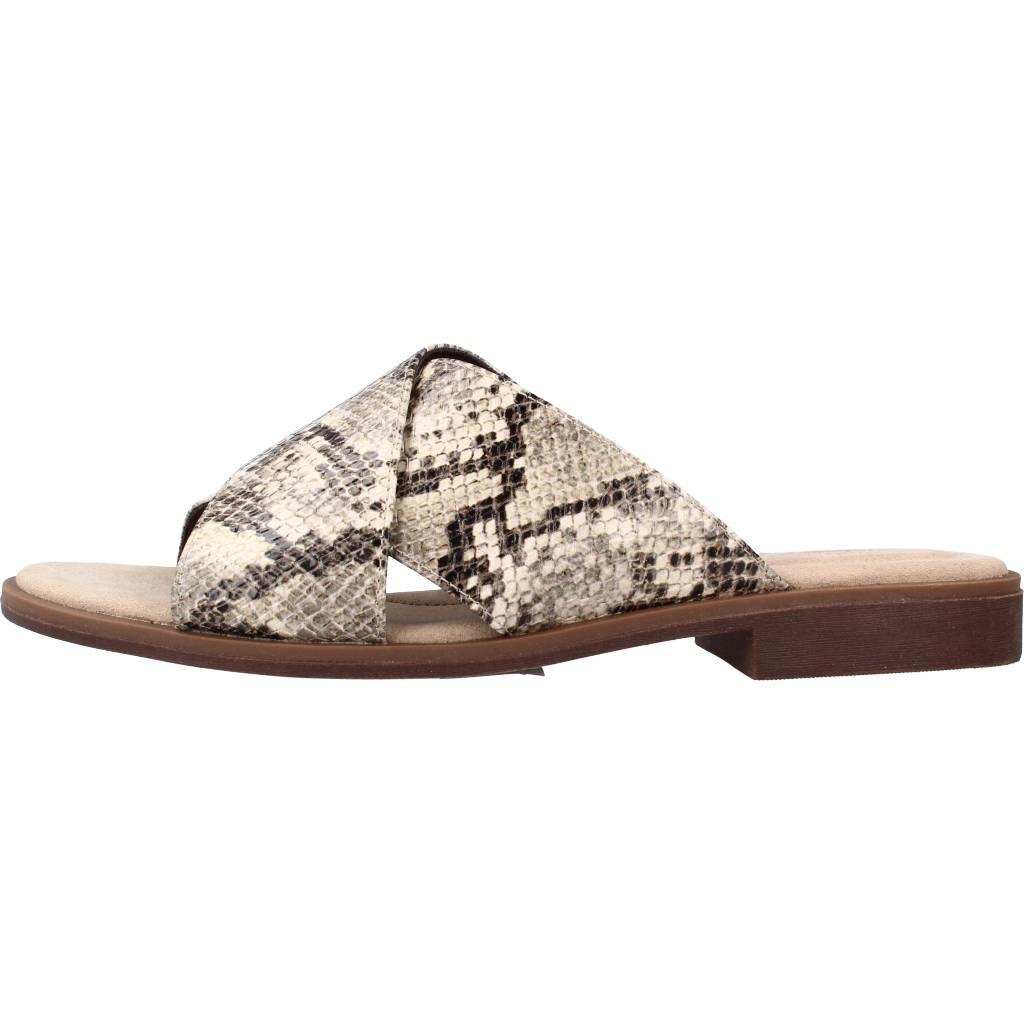 CLARKS DECLAN IVY en color ANIMAL PRINT (2)