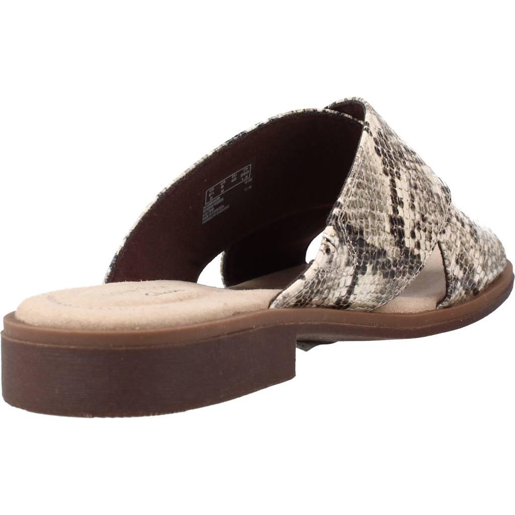 CLARKS DECLAN IVY en color ANIMAL PRINT (3)