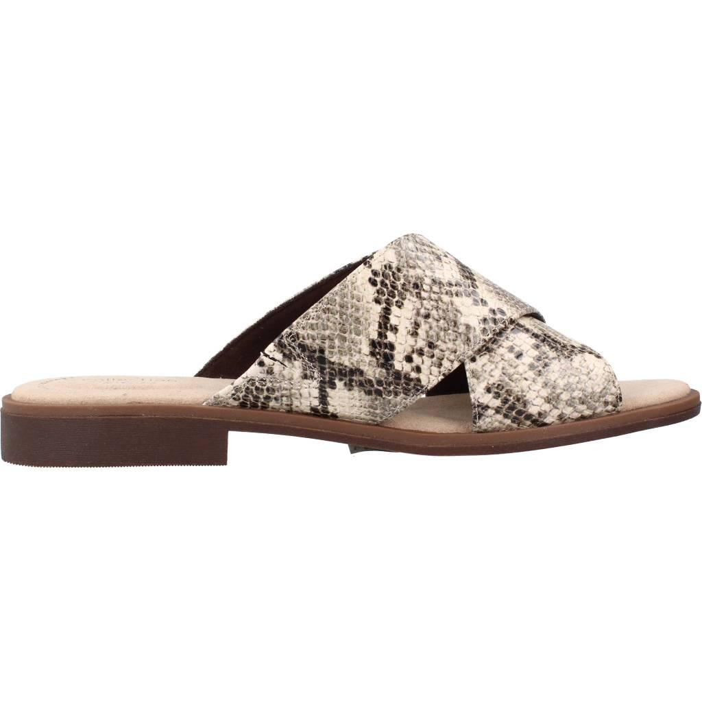 CLARKS DECLAN IVY en color ANIMAL PRINT (4)