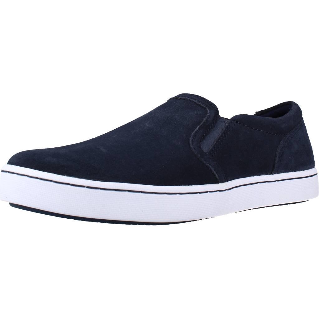 CLARKS PAWLEY BLISS en color AZUL (1)