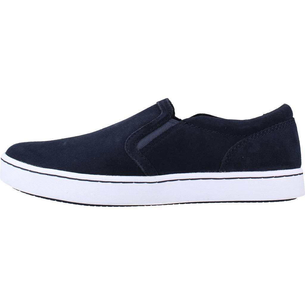 CLARKS PAWLEY BLISS en color AZUL (2)