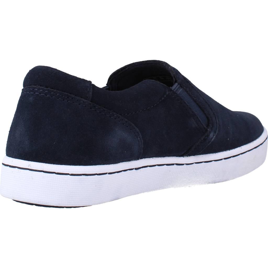 CLARKS PAWLEY BLISS en color AZUL (3)
