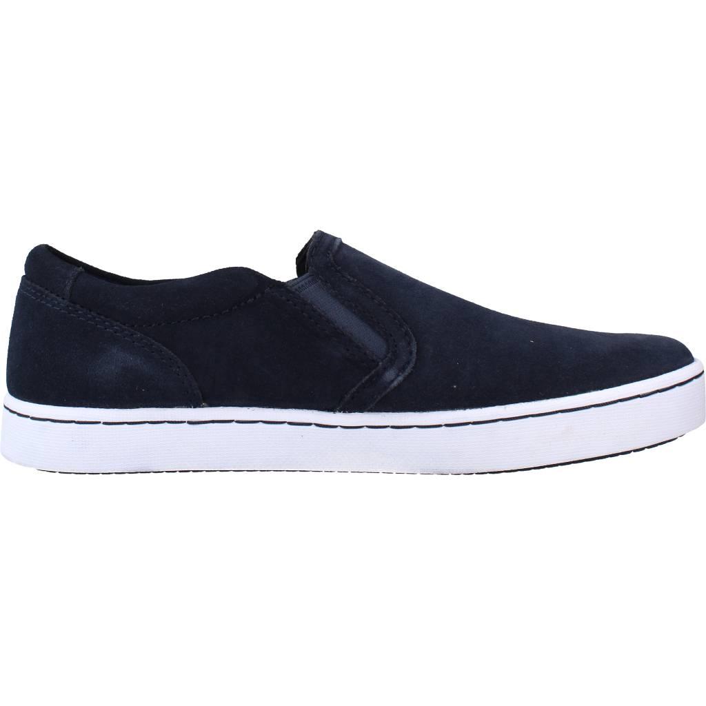 CLARKS PAWLEY BLISS en color AZUL (4)