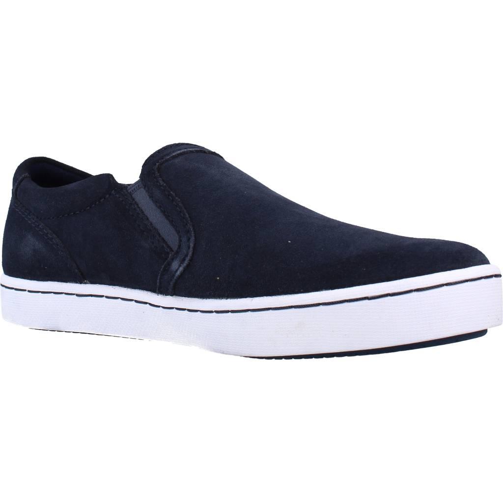 CLARKS PAWLEY BLISS en color AZUL (5)