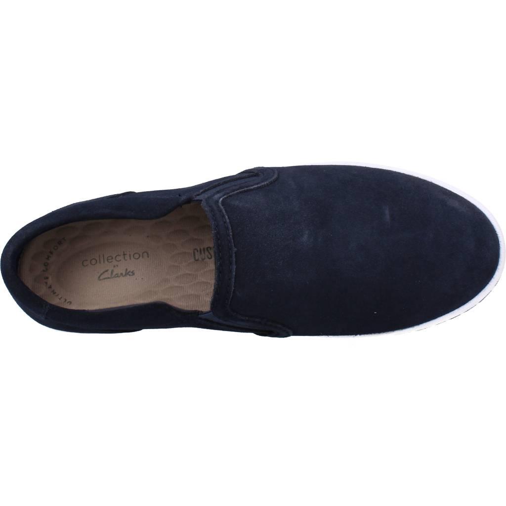 CLARKS PAWLEY BLISS en color AZUL (7)