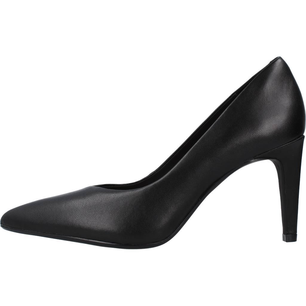 CLARKS GENOA COURT en color NEGRO (2)