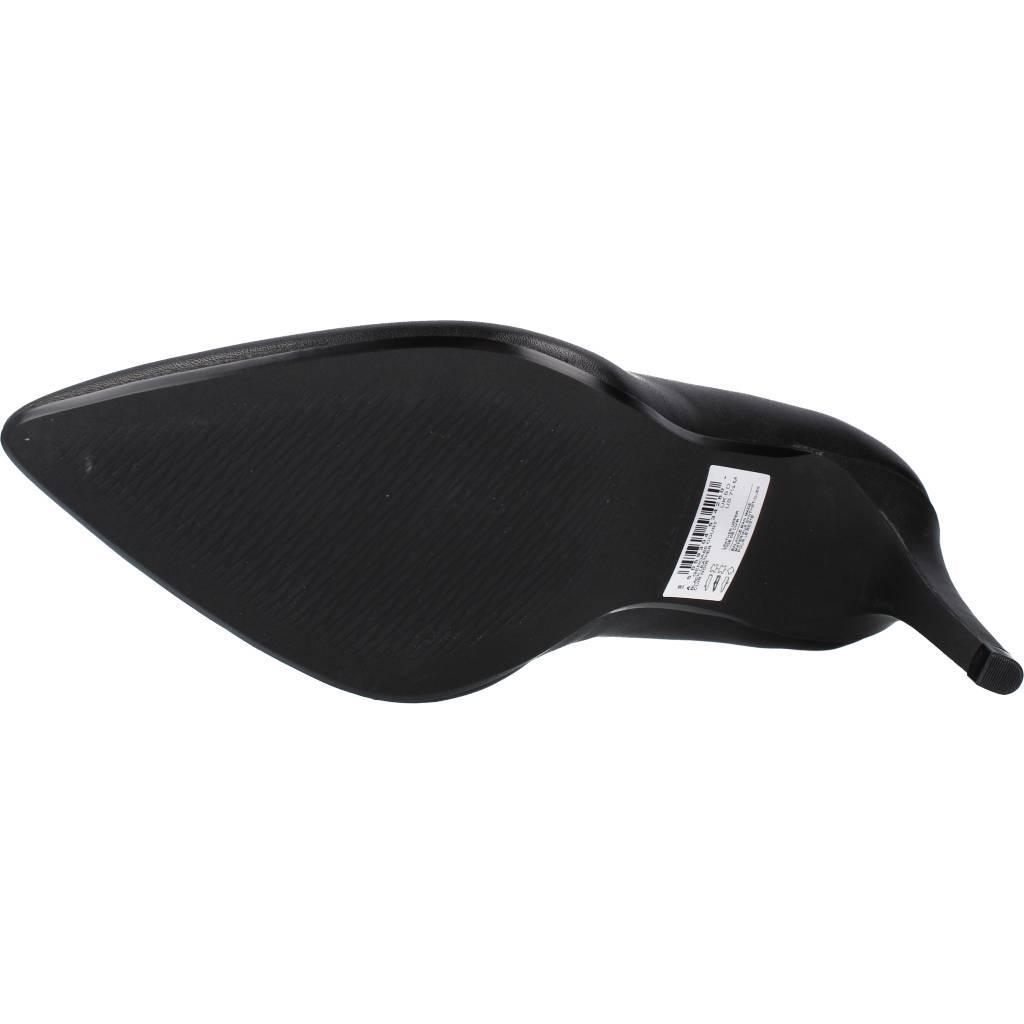 CLARKS GENOA COURT en color NEGRO (6)