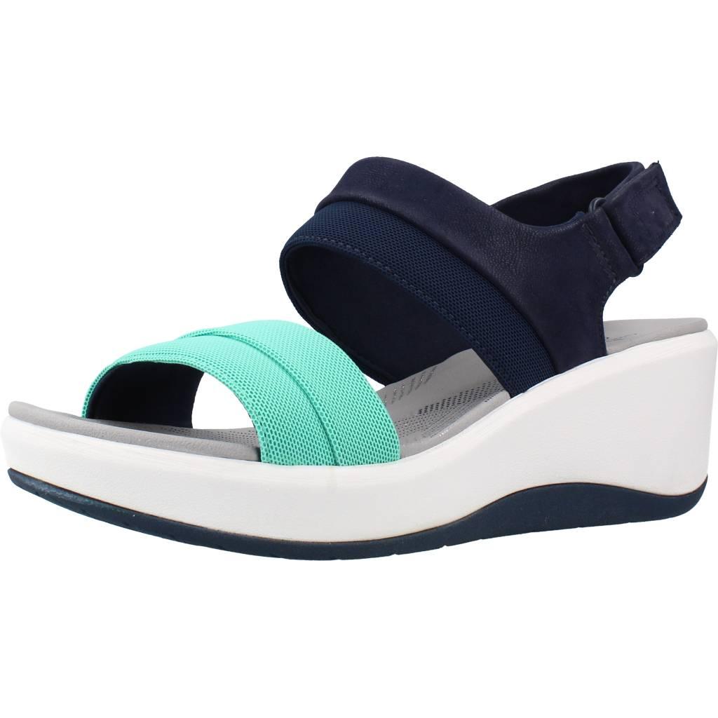 CLARKS STEP CALI MUIR en color MULTICOLOR (1)