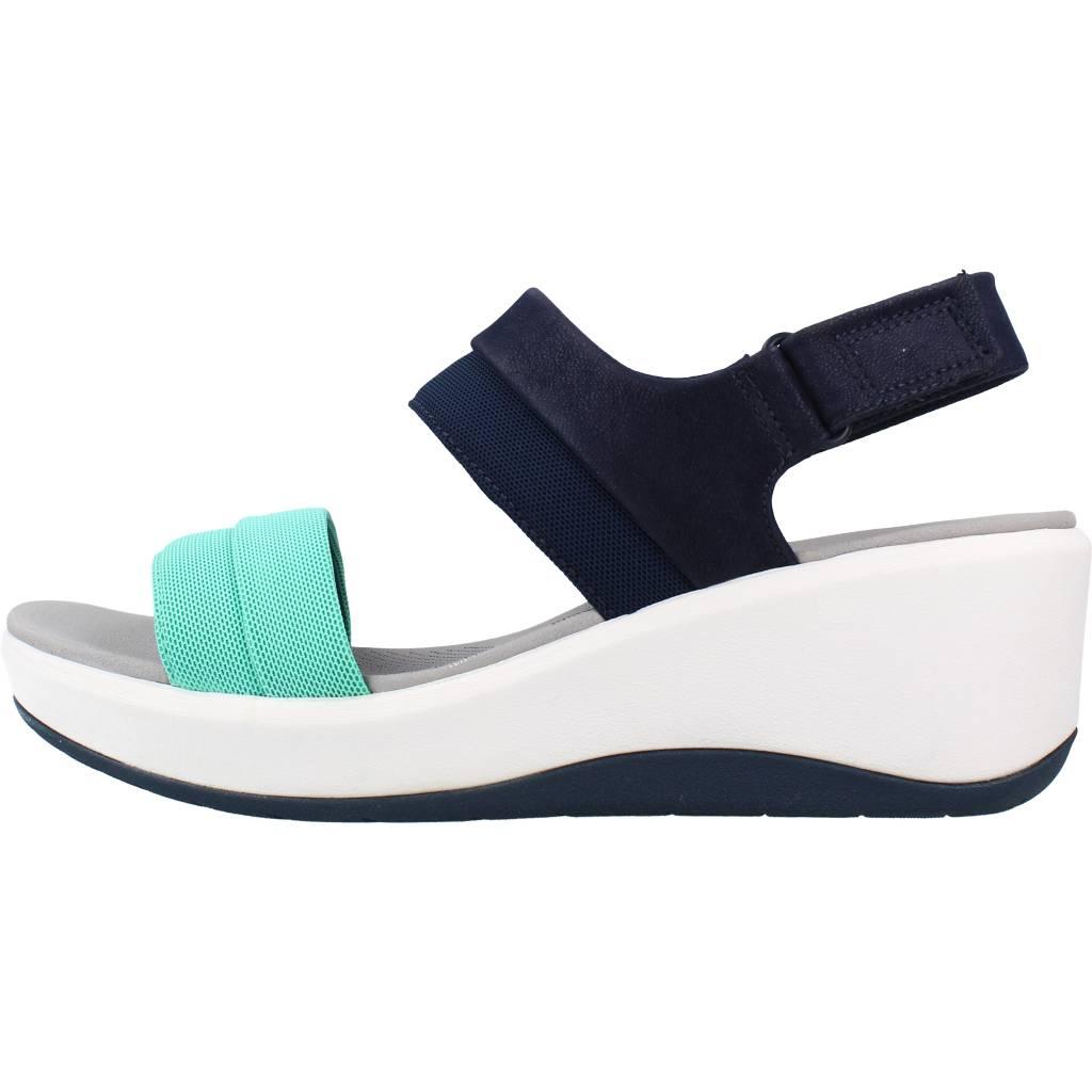 CLARKS STEP CALI MUIR en color MULTICOLOR (2)