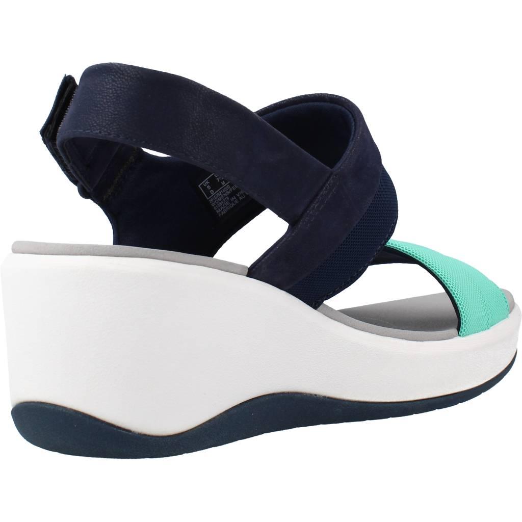 CLARKS STEP CALI MUIR en color MULTICOLOR (3)