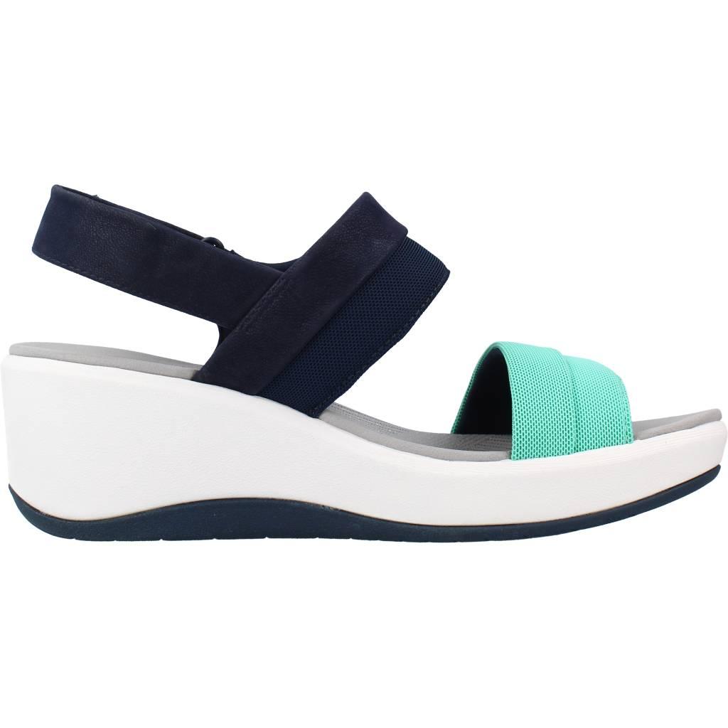 CLARKS STEP CALI MUIR en color MULTICOLOR (4)