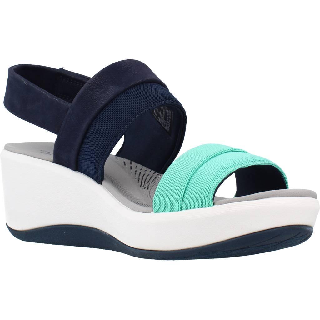 CLARKS STEP CALI MUIR en color MULTICOLOR (5)