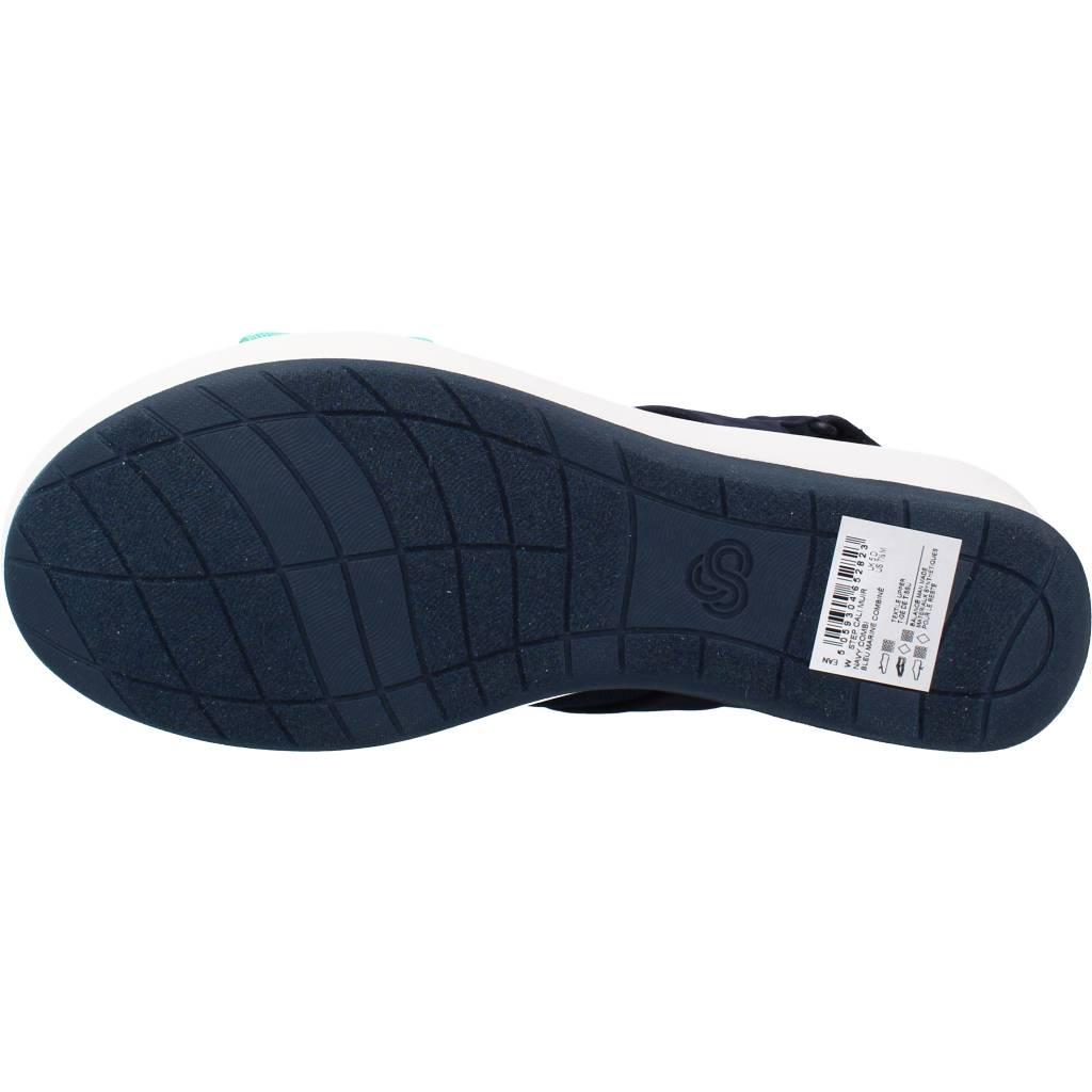 CLARKS STEP CALI MUIR en color MULTICOLOR (6)