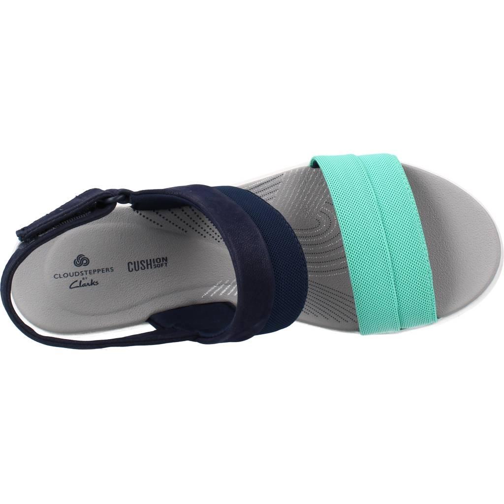 CLARKS STEP CALI MUIR en color MULTICOLOR (7)