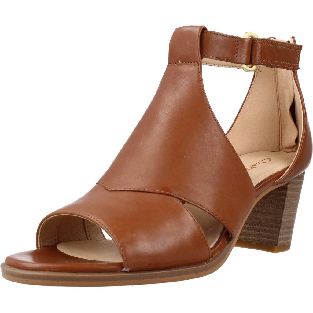 CLARKS KAYLIN GLAD en color MARRON (1)