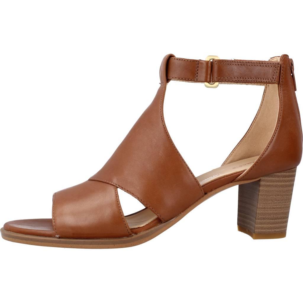 CLARKS KAYLIN GLAD en color MARRON (2)