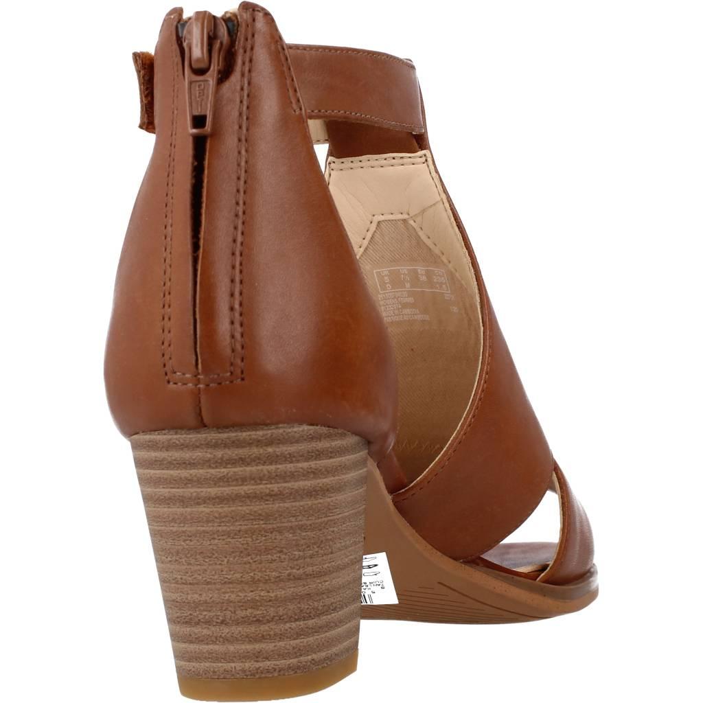 CLARKS KAYLIN GLAD en color MARRON (3)