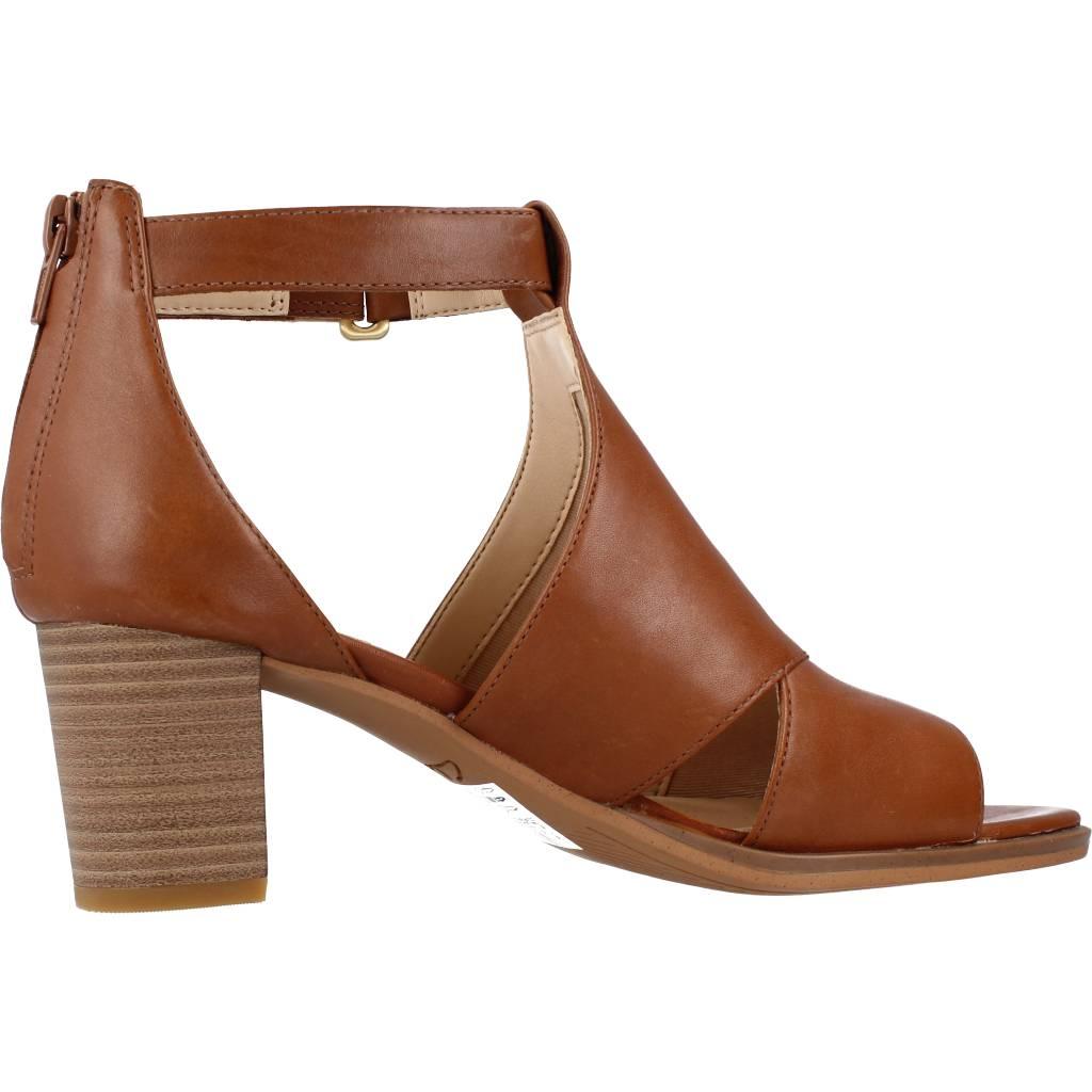 CLARKS KAYLIN GLAD en color MARRON (4)
