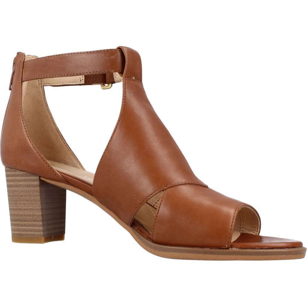 CLARKS KAYLIN GLAD en color MARRON (5)
