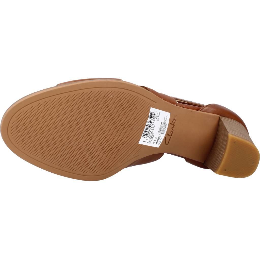 CLARKS KAYLIN GLAD en color MARRON (6)