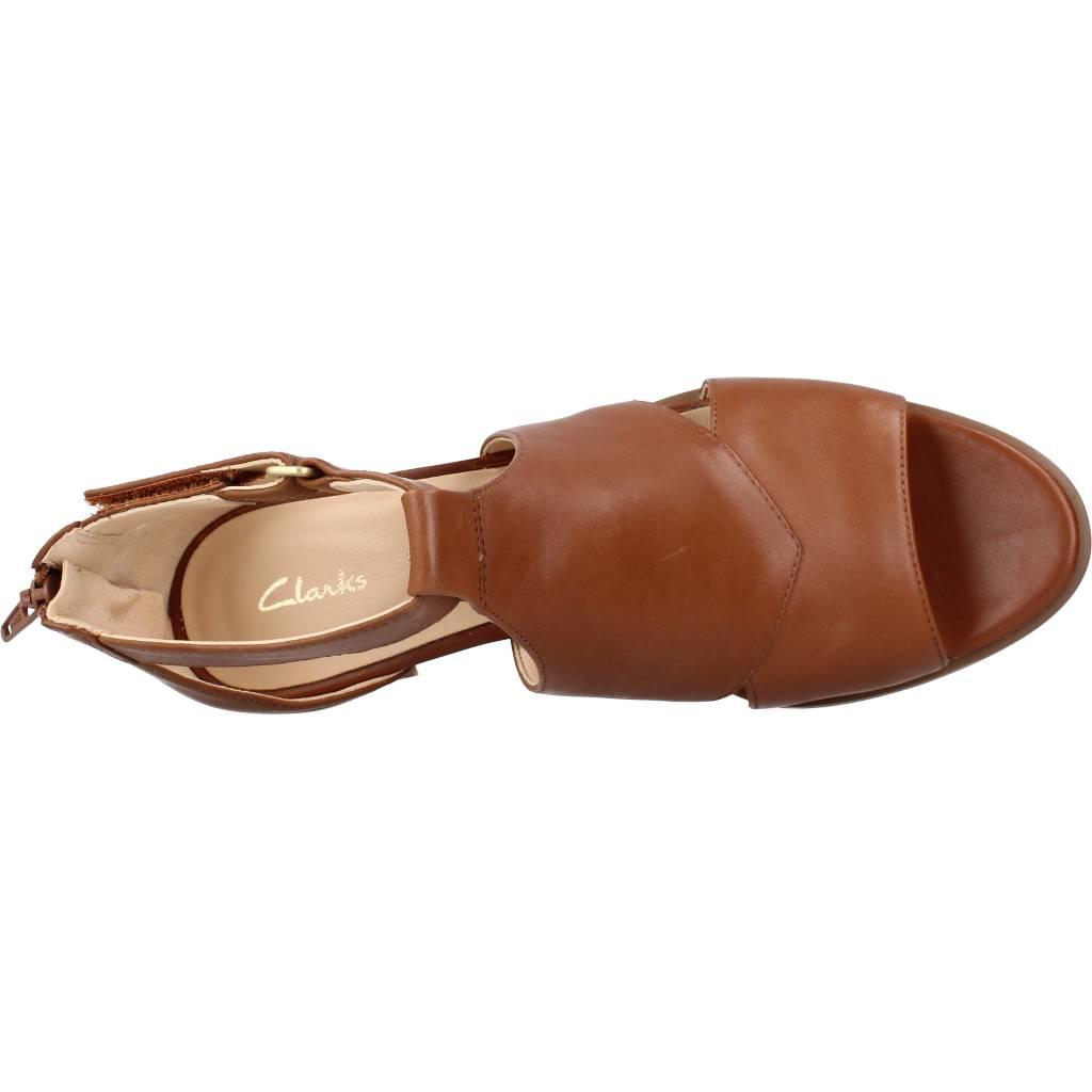 CLARKS KAYLIN GLAD en color MARRON (7)
