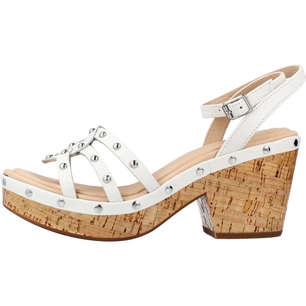 CLARKS MARITSA SUN en color BLANCO (2)