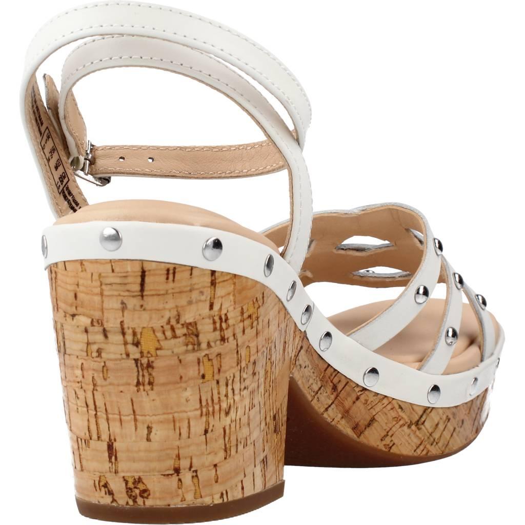 CLARKS MARITSA SUN en color BLANCO (3)