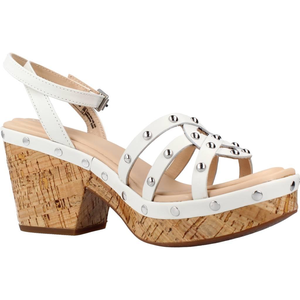 CLARKS MARITSA SUN en color BLANCO (5)
