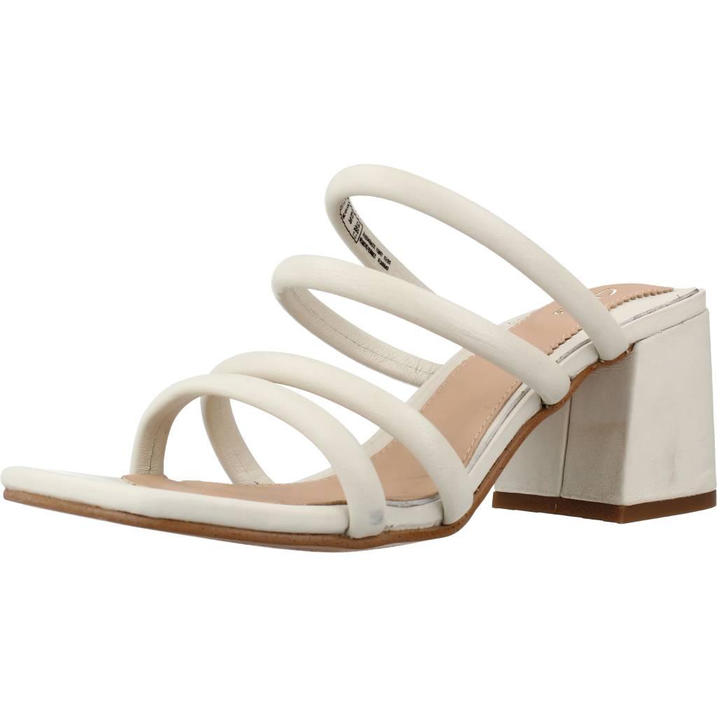 CLARKS SHEER MULE en color BEIS (1)