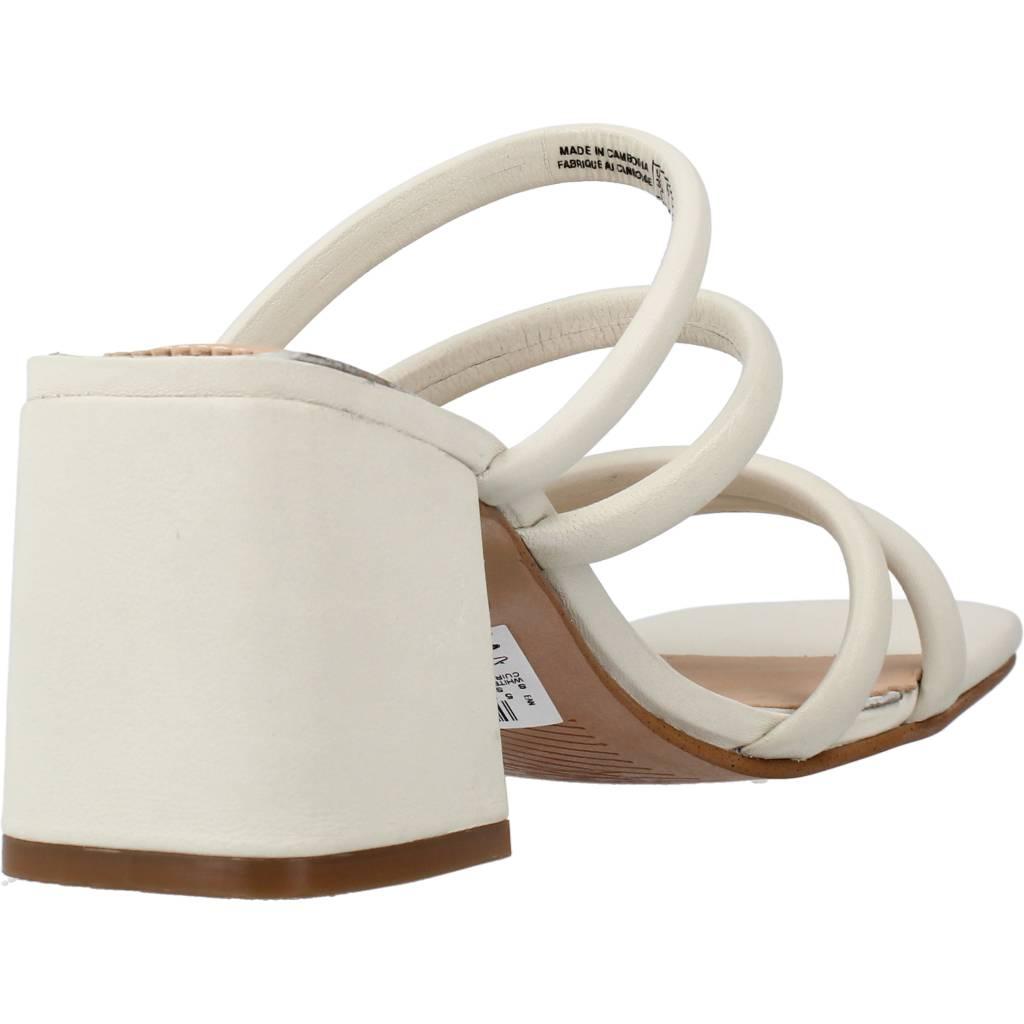 CLARKS SHEER MULE en color BEIS (3)