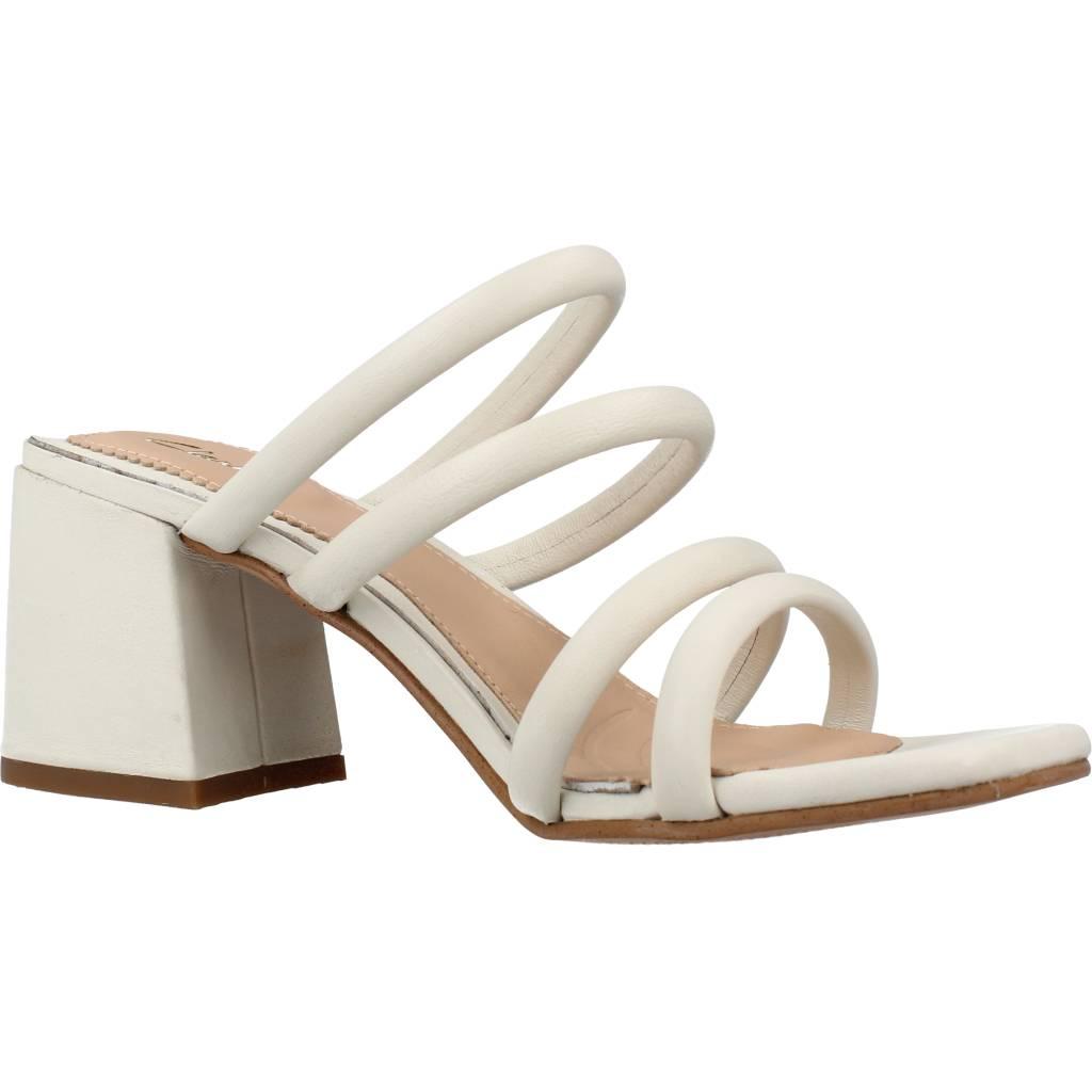 CLARKS SHEER MULE en color BEIS (5)