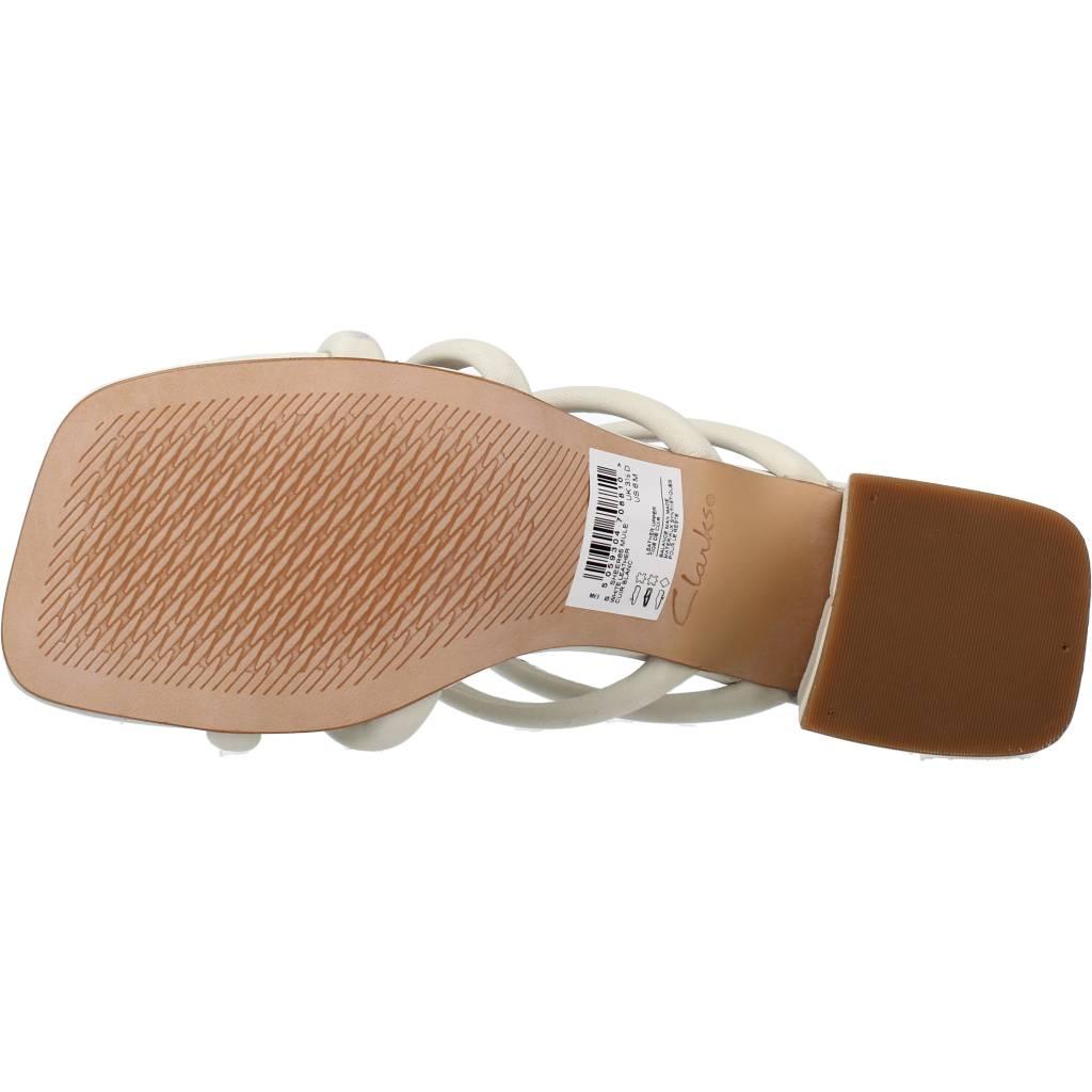 CLARKS SHEER MULE en color BEIS (6)