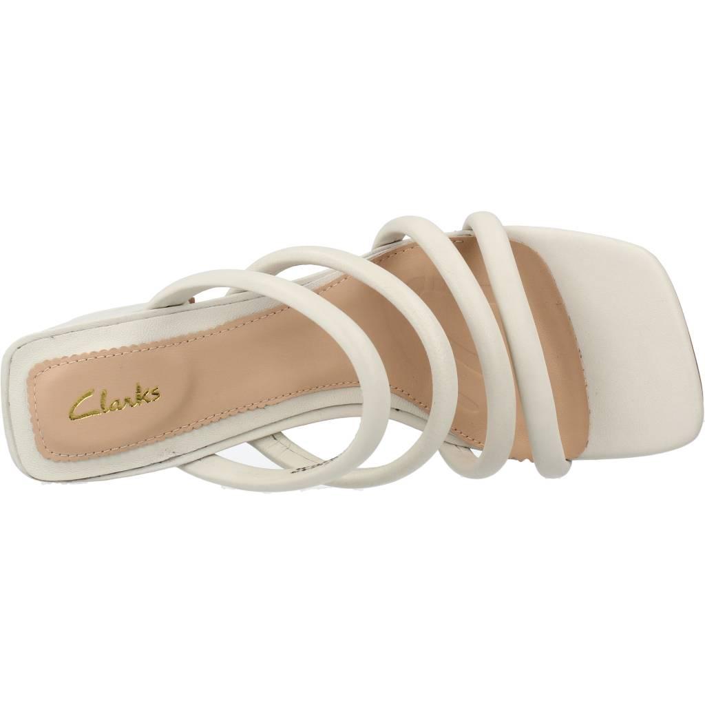 CLARKS SHEER MULE en color BEIS (7)