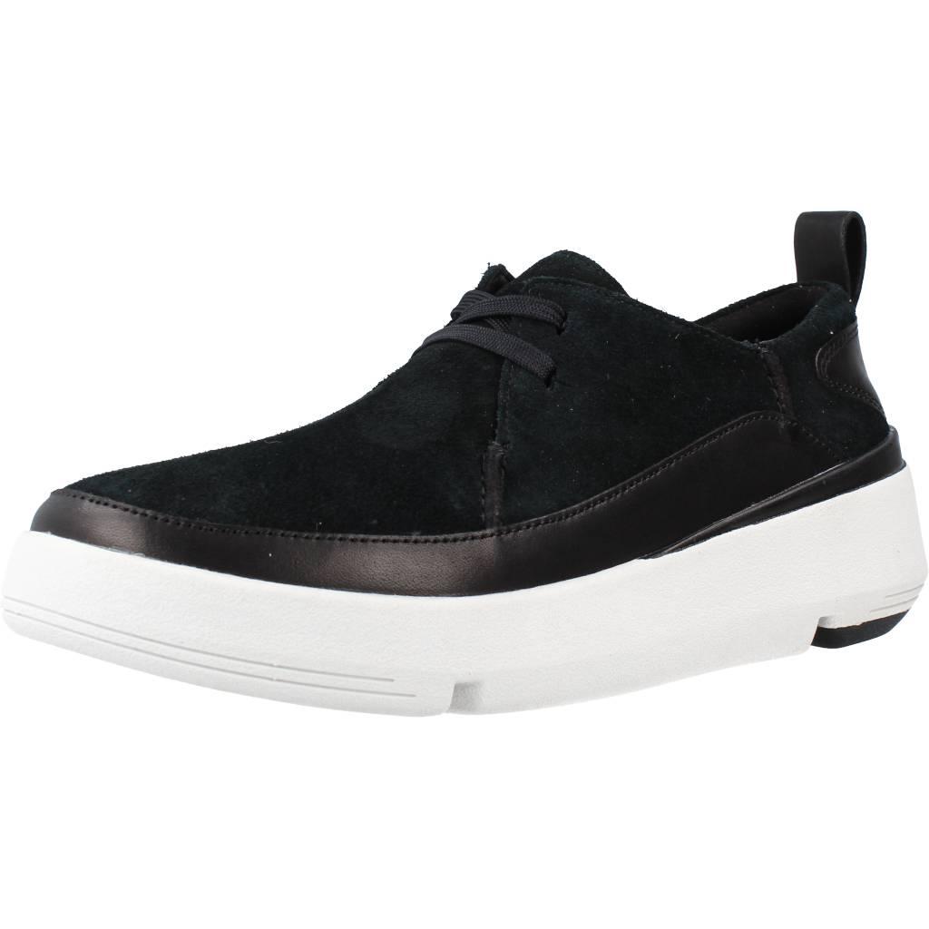 CLARKS TRI FLASH WALK en color NEGRO (1)