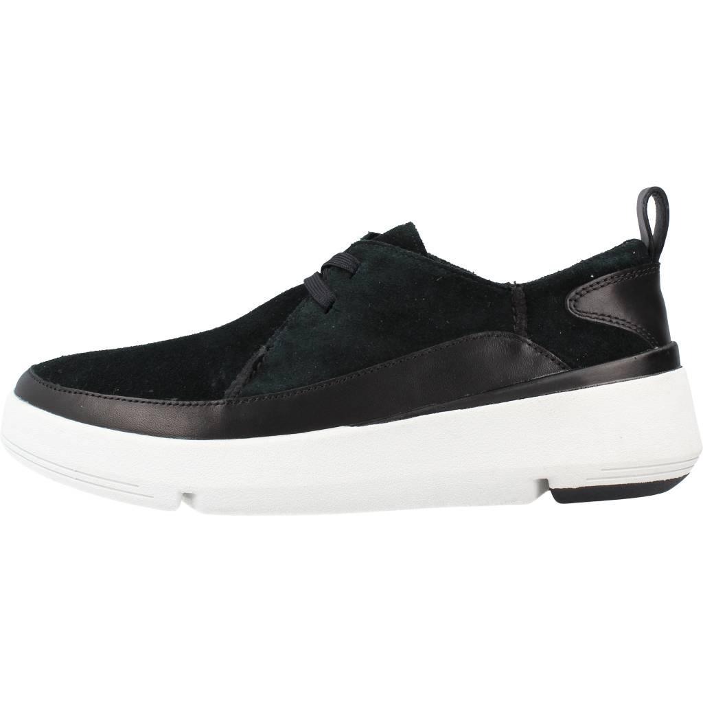 CLARKS TRI FLASH WALK en color NEGRO (2)