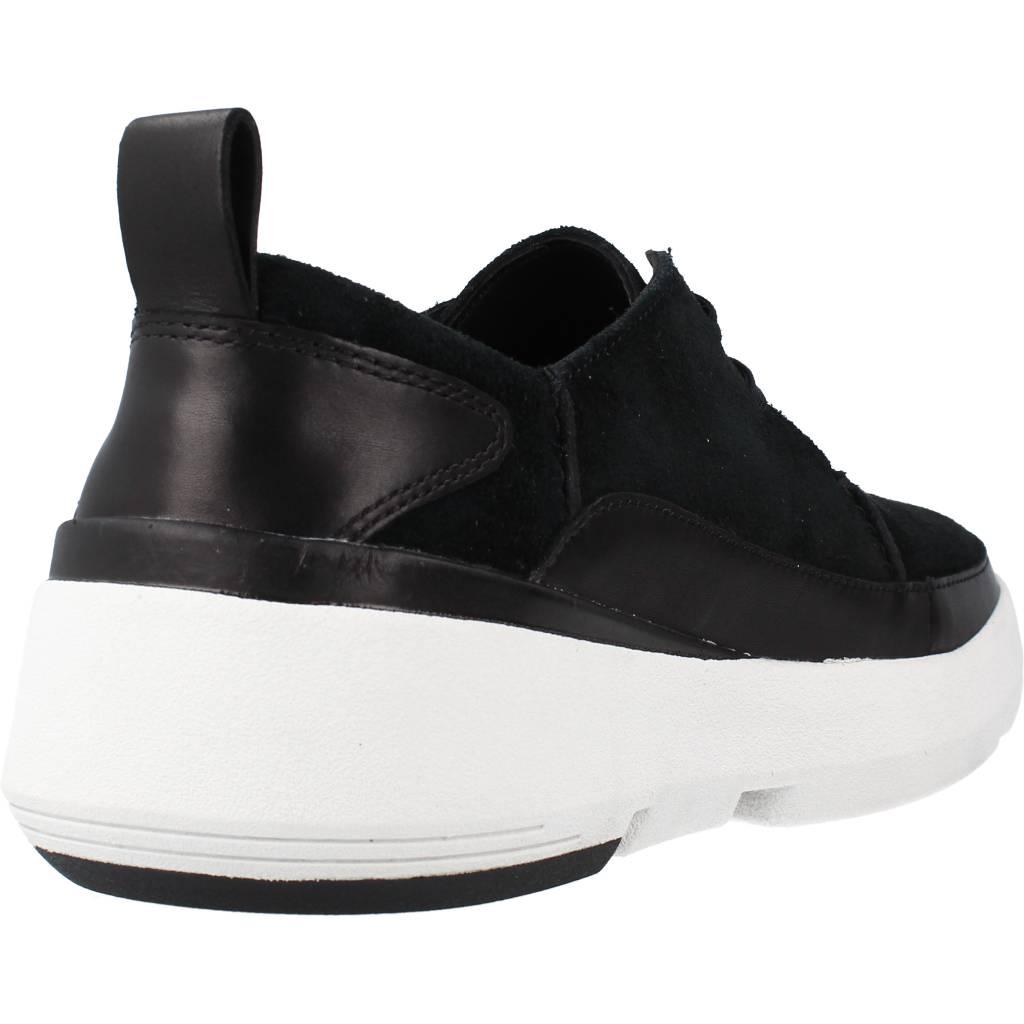 CLARKS TRI FLASH WALK en color NEGRO (3)