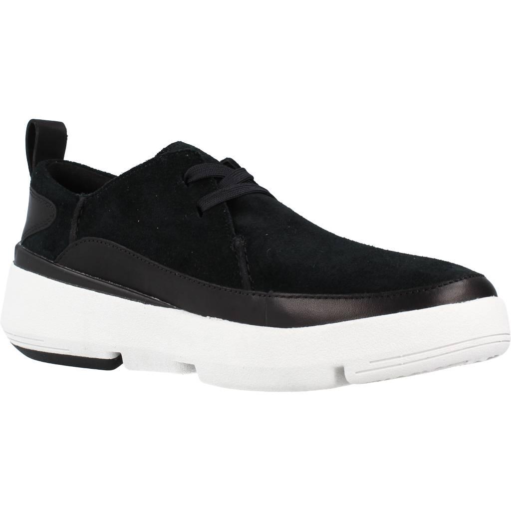 CLARKS TRI FLASH WALK en color NEGRO (5)