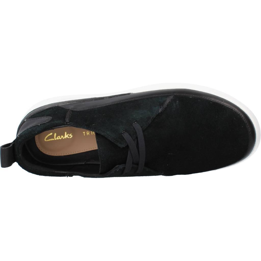 CLARKS TRI FLASH WALK en color NEGRO (7)