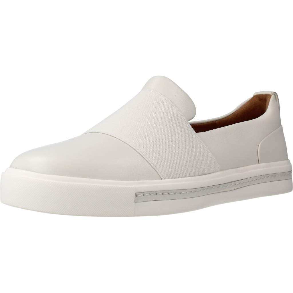 CLARKS UN MAUI STE en color BLANCO (1)
