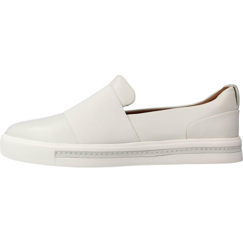 CLARKS UN MAUI STE en color BLANCO (2)