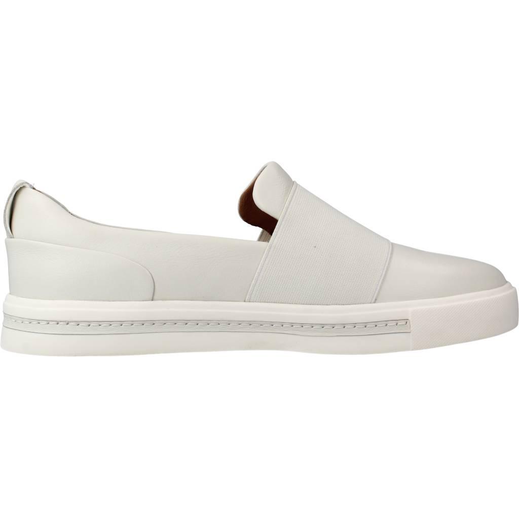 CLARKS UN MAUI STE en color BLANCO (4)