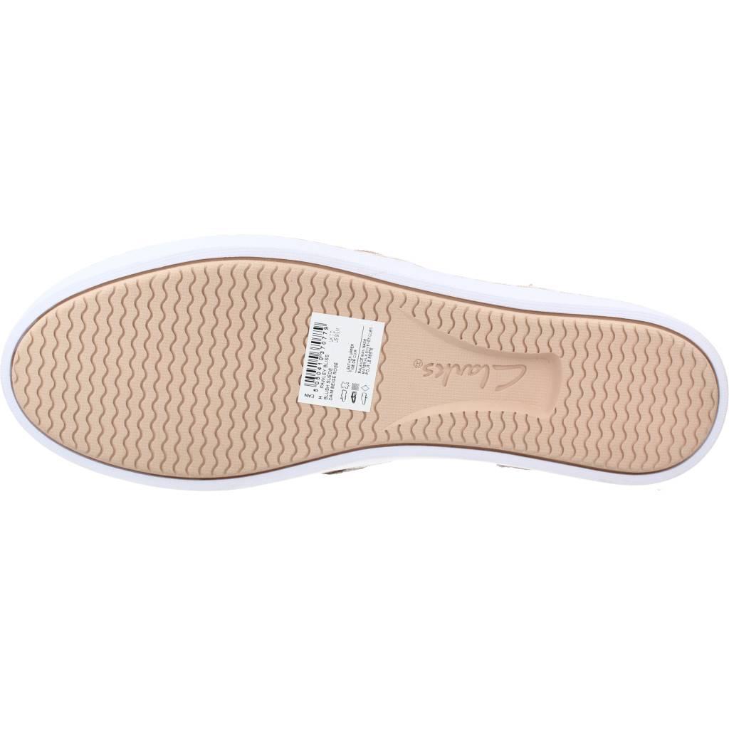 CLARKS PAWLEY BLISS en color NUDE (6)