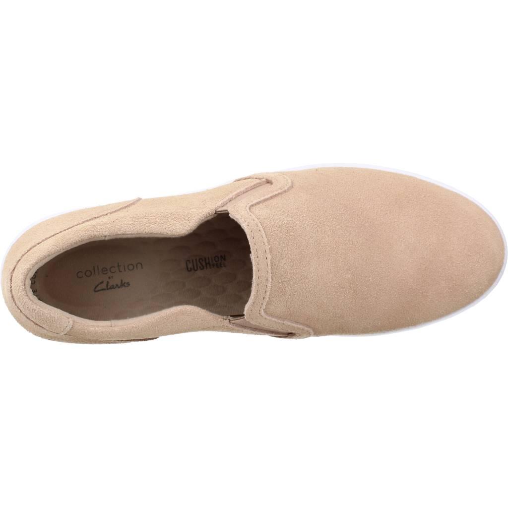 CLARKS PAWLEY BLISS en color NUDE (7)
