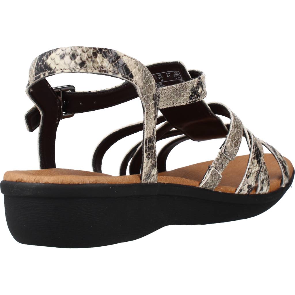 CLARKS MANILLA BONITA en color ANIMAL PRINT (3)