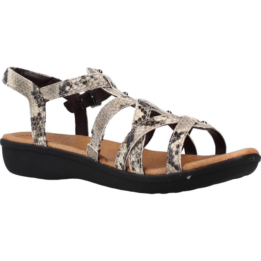 CLARKS MANILLA BONITA en color ANIMAL PRINT (5)