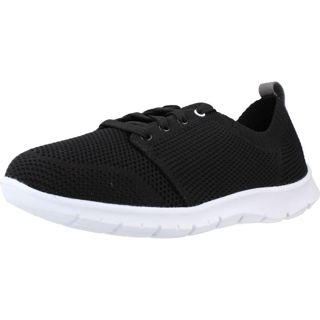 CLARKS STEP ALLENASUN en color NEGRO (1)