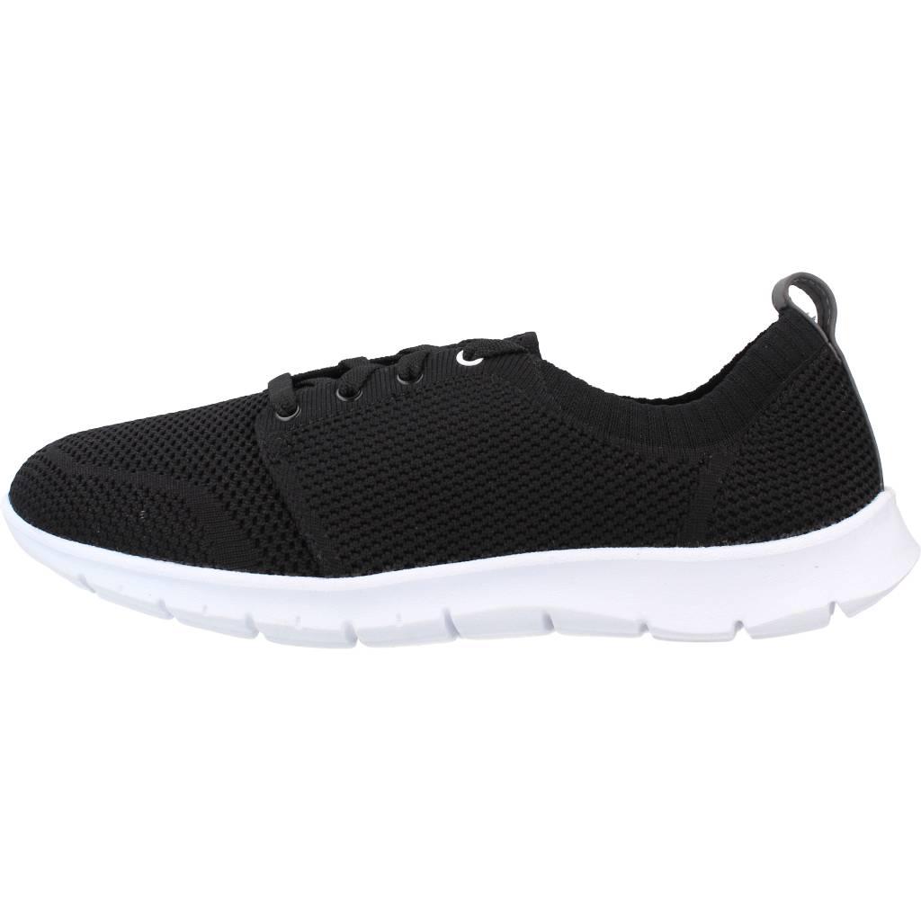 CLARKS STEP ALLENASUN en color NEGRO (2)