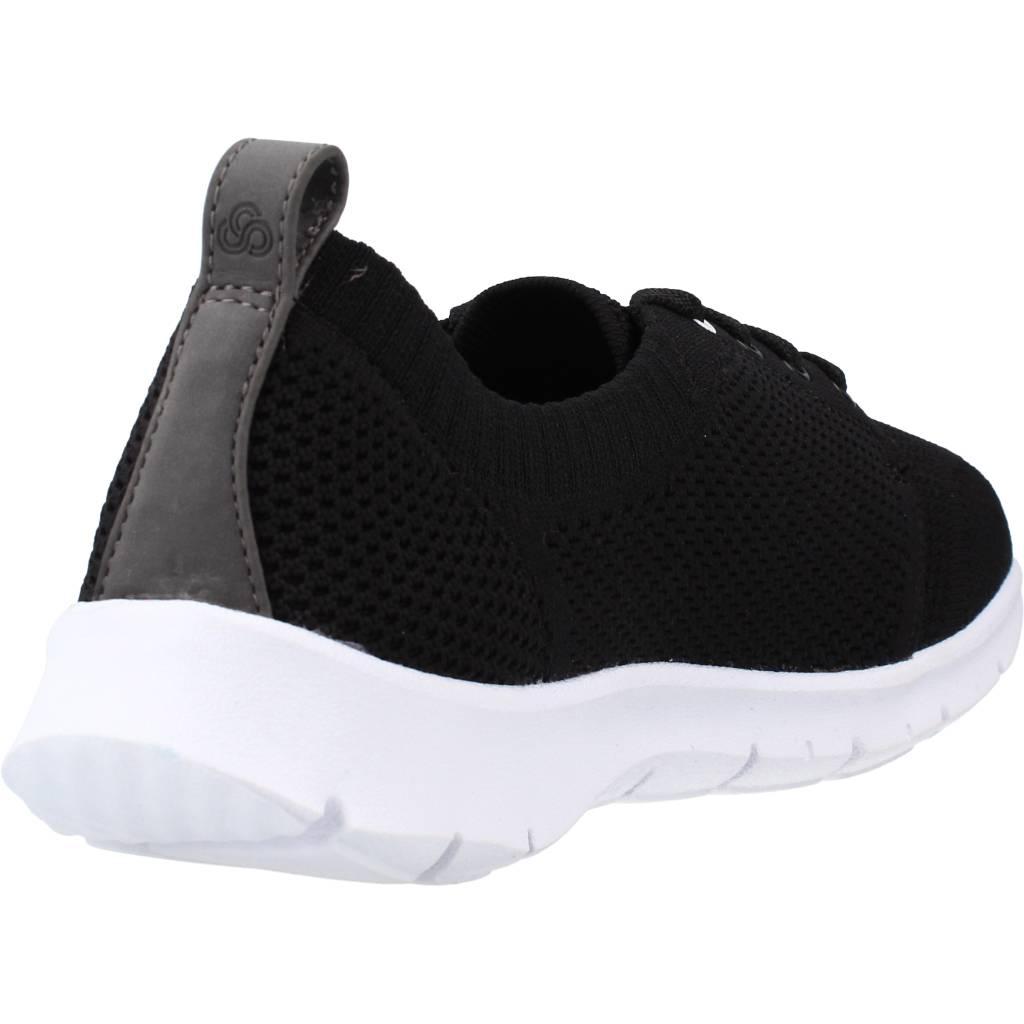CLARKS STEP ALLENASUN en color NEGRO (3)