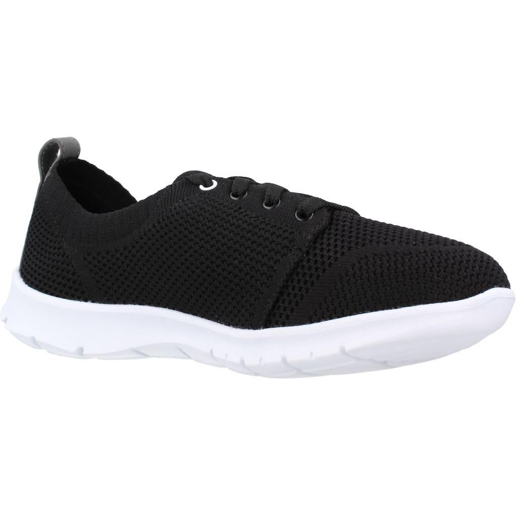 CLARKS STEP ALLENASUN en color NEGRO (5)